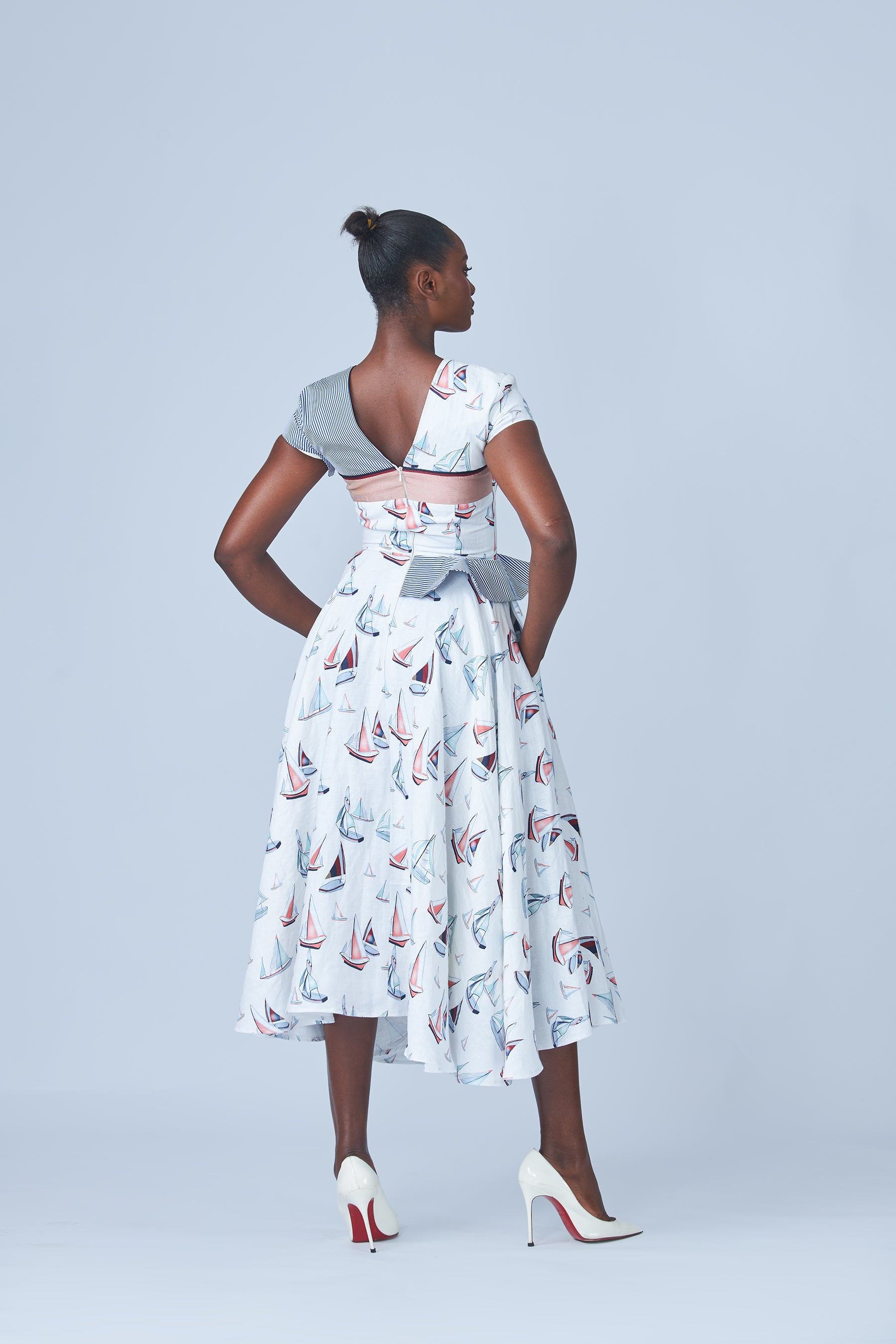 Sail Dress