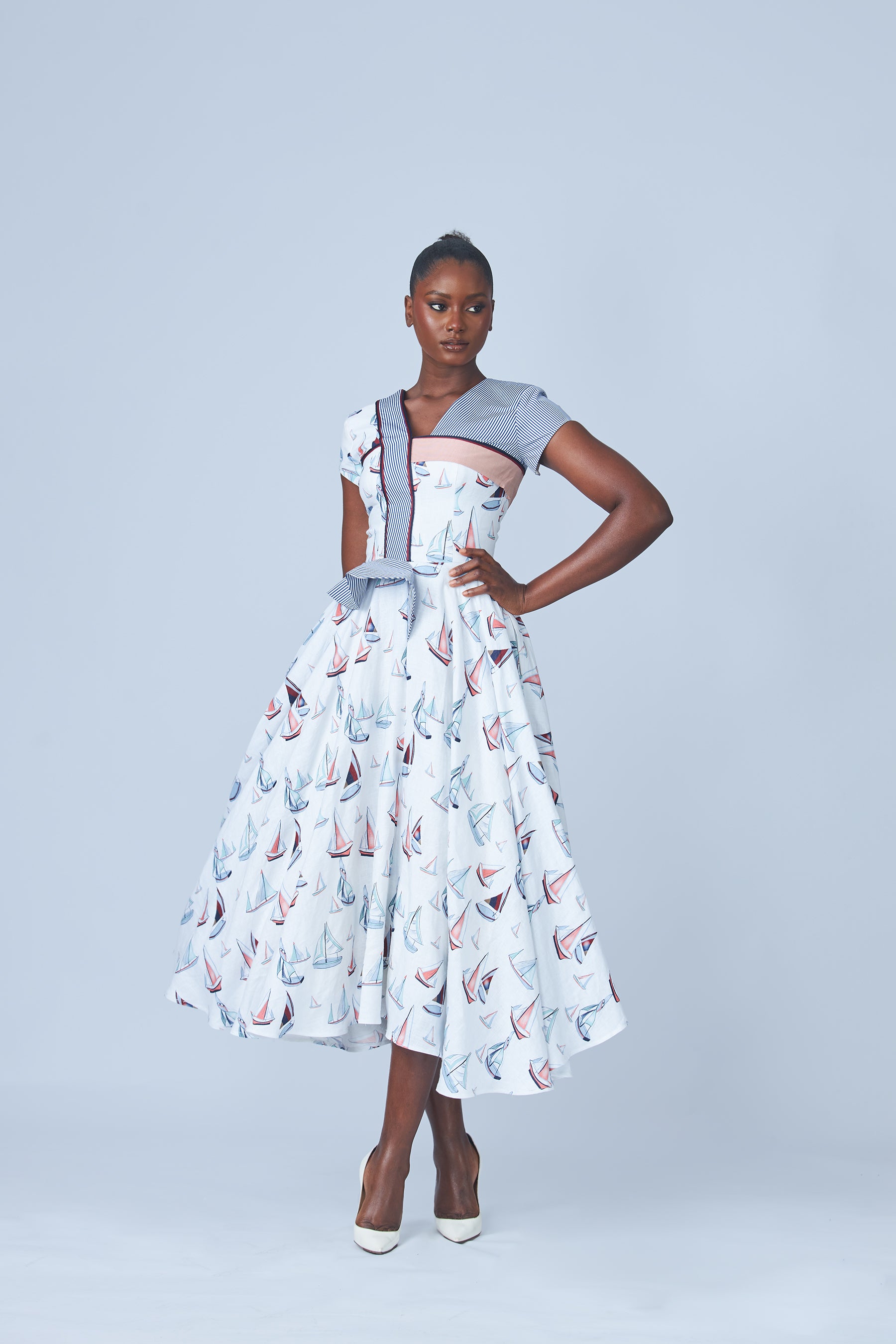 Sail Dress
