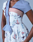 Sail Dress