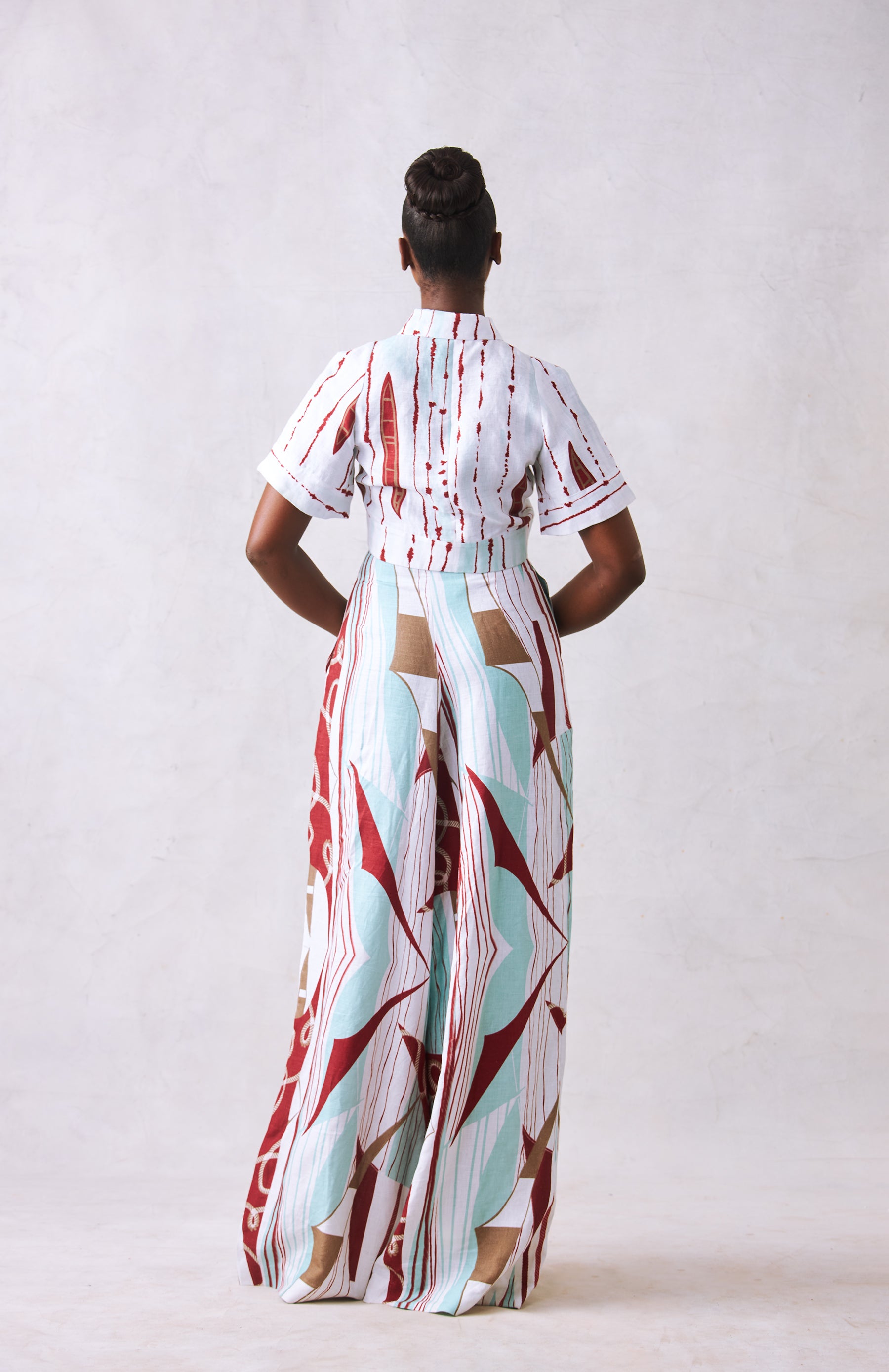 Bravo Pant - Mint