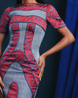 Banner Dress