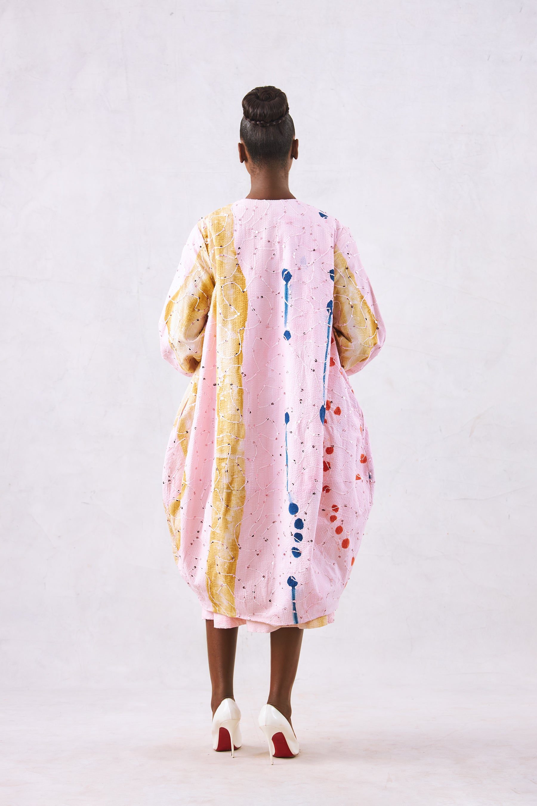 Brush Cocoon