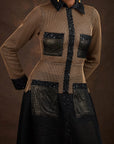 Grid Dress