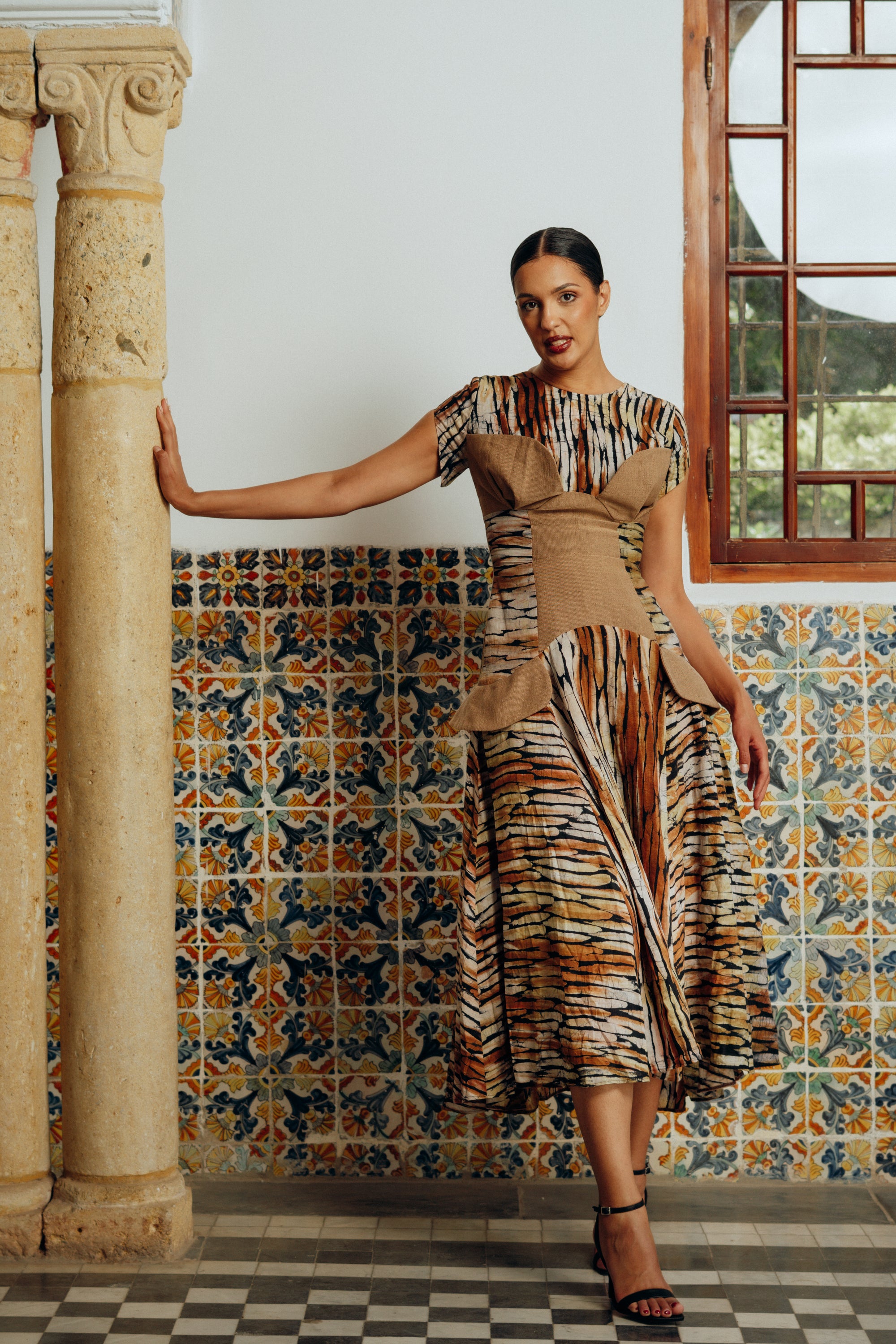 Linn Dress