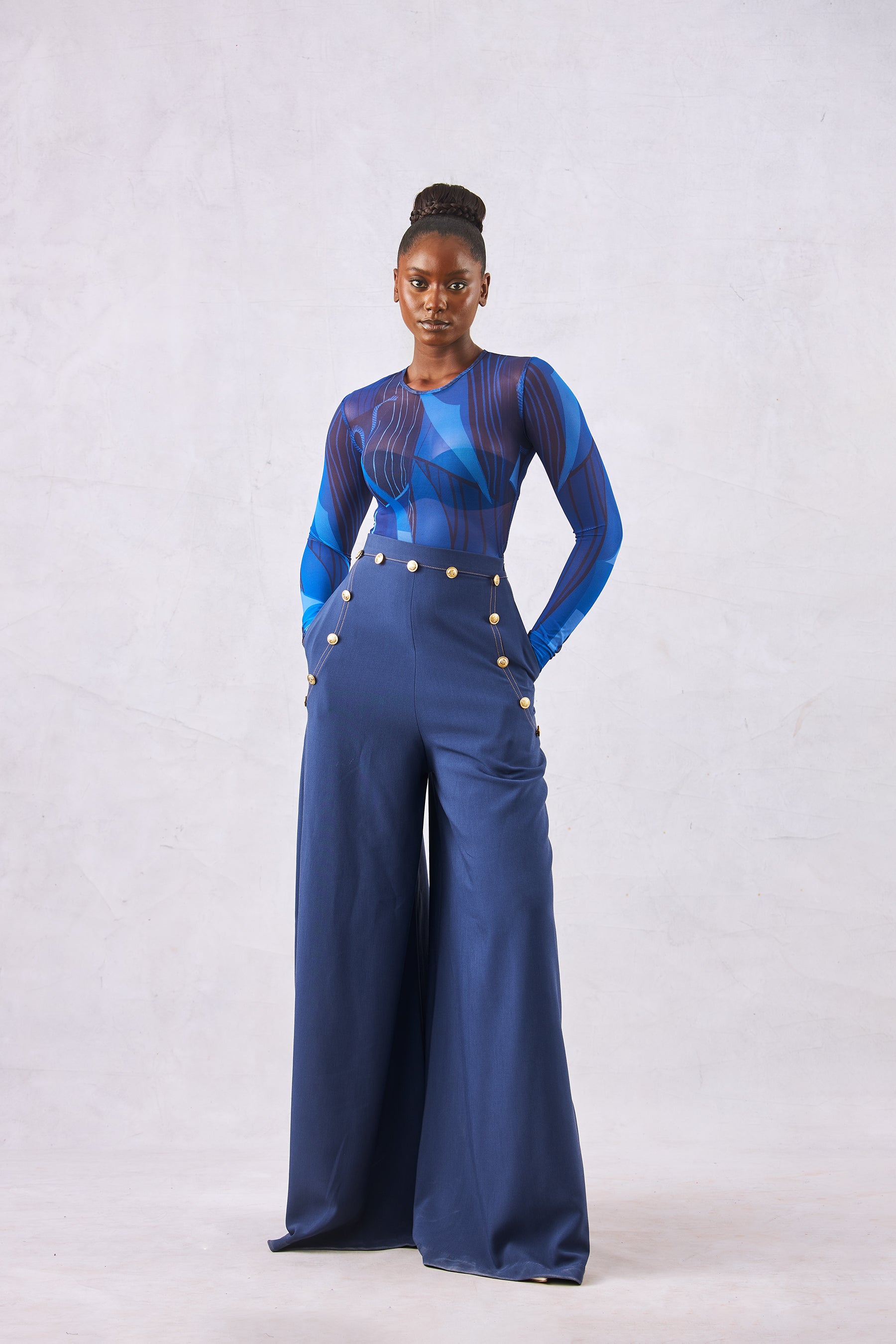 Sailor Pants