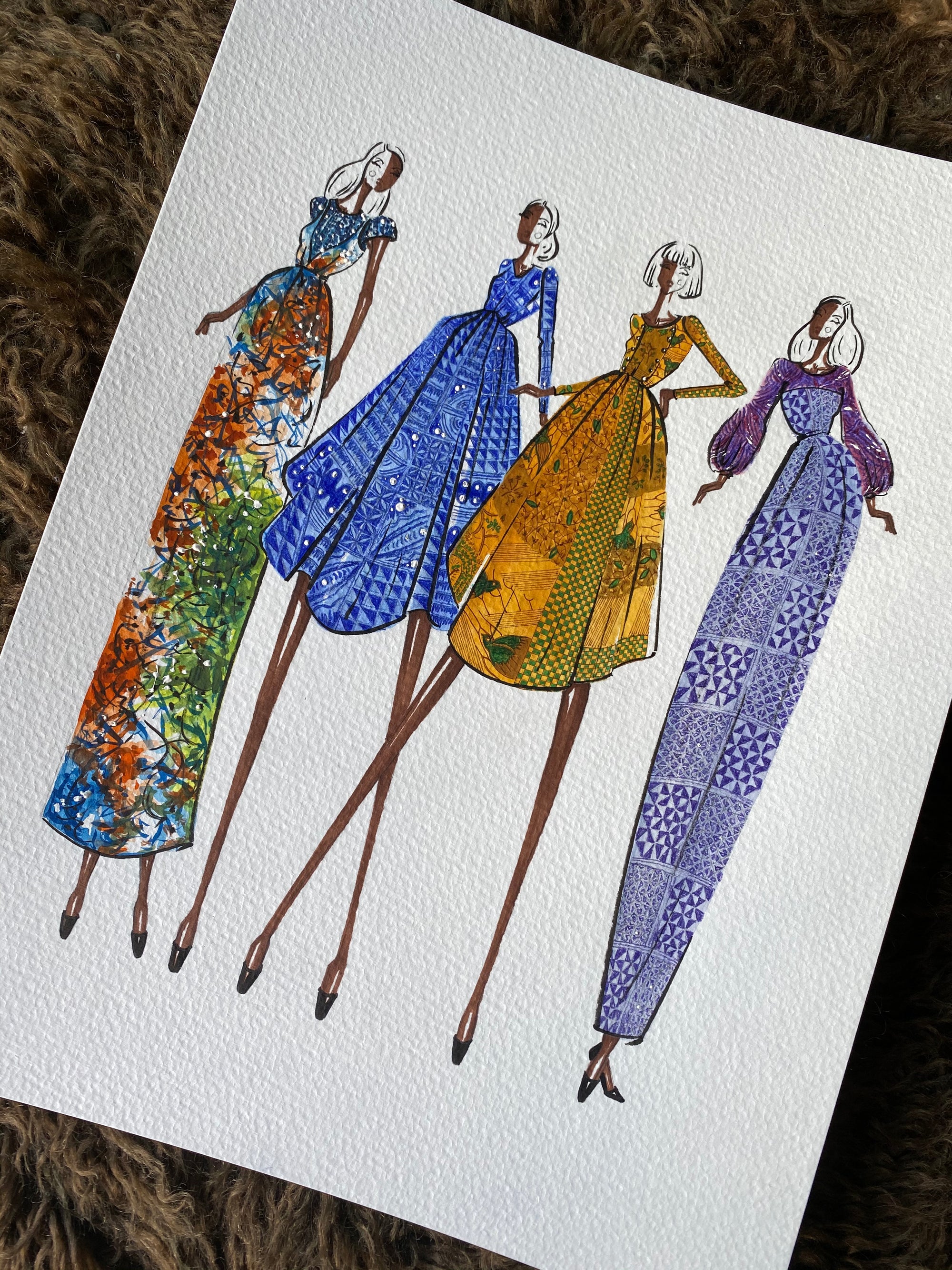 Five years of Ladyhood