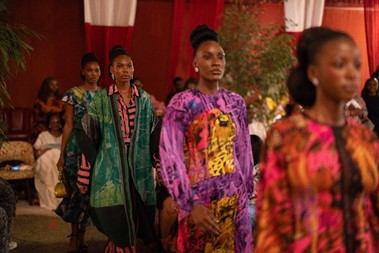 Graffiti: A Love Letter to Lagos