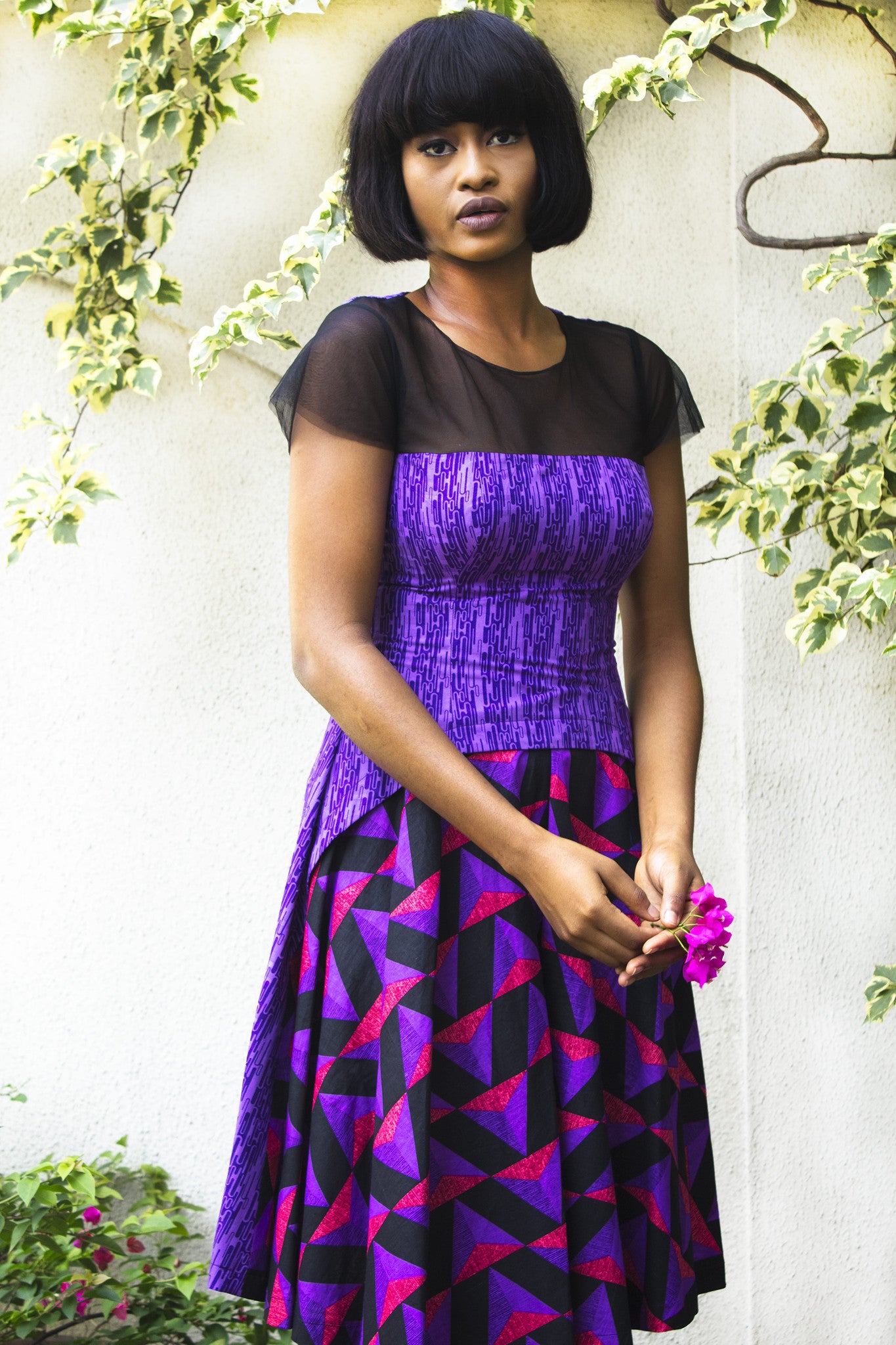 African Stepford!