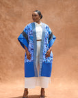 Yarned Carbon Kimono