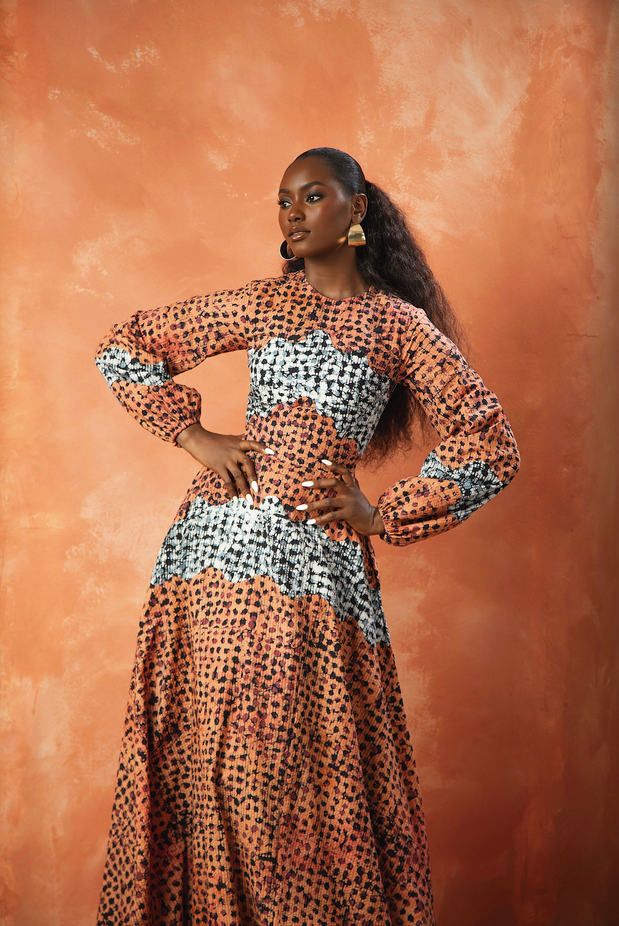 Courtyard Dress