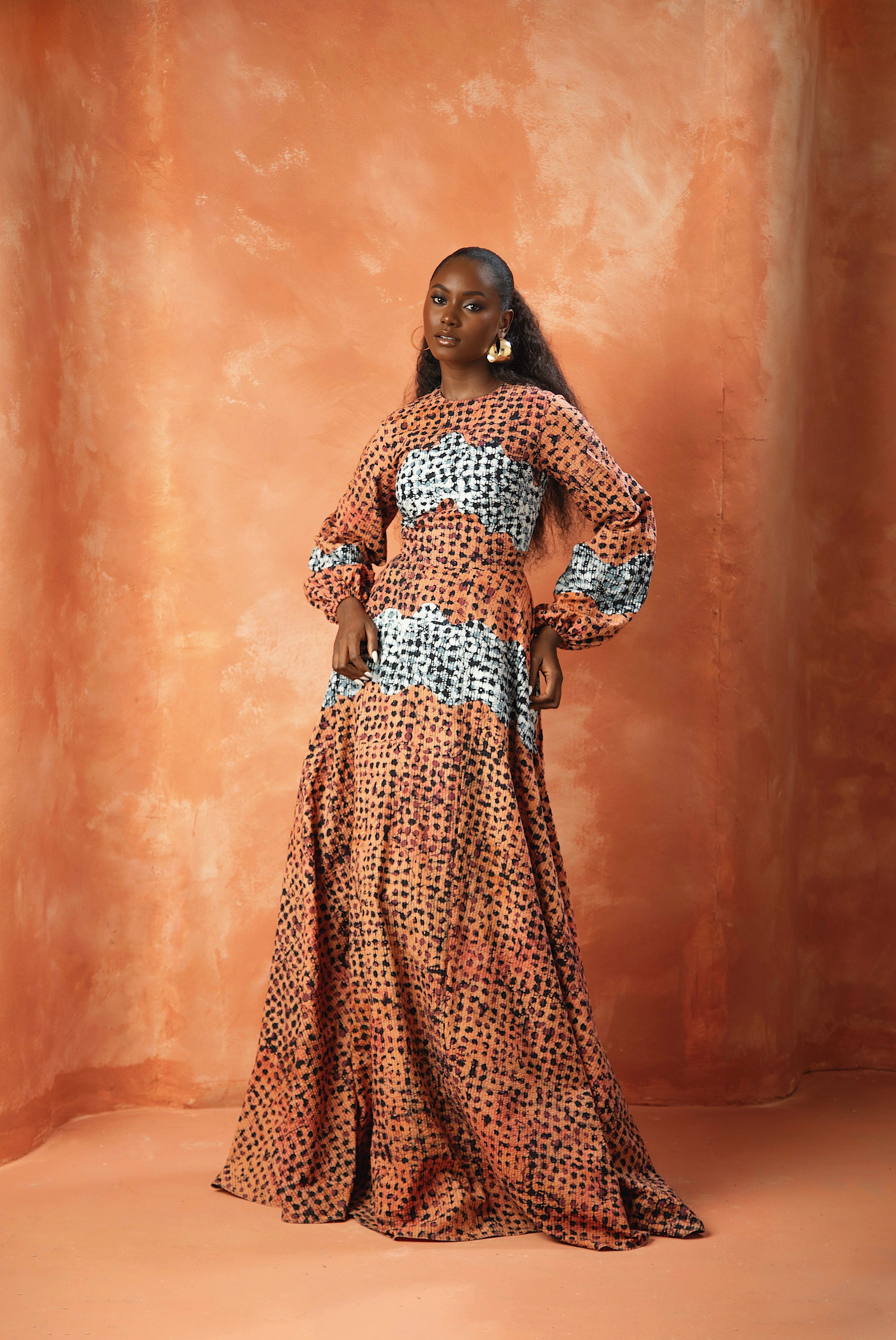 Courtyard Dress
