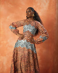 Courtyard Dress