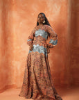Courtyard Dress