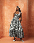 Facade Dress