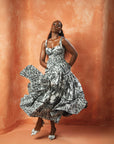 Facade Dress