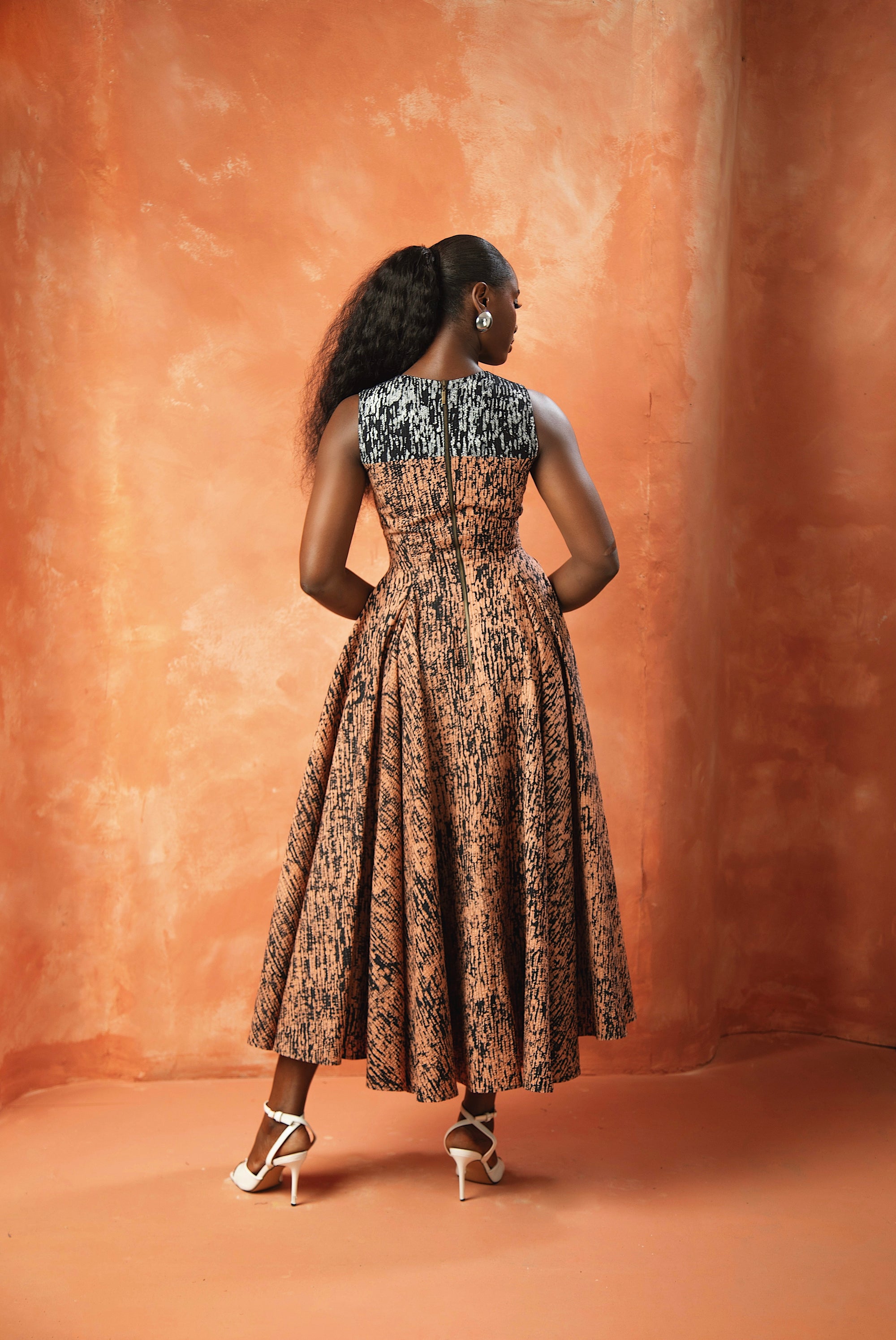 Frame Dress