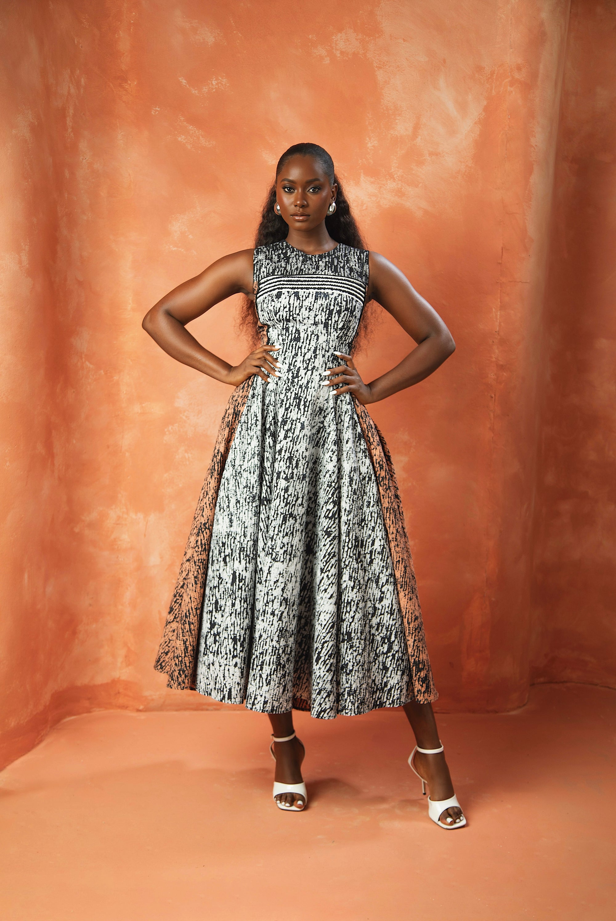 Frame Dress