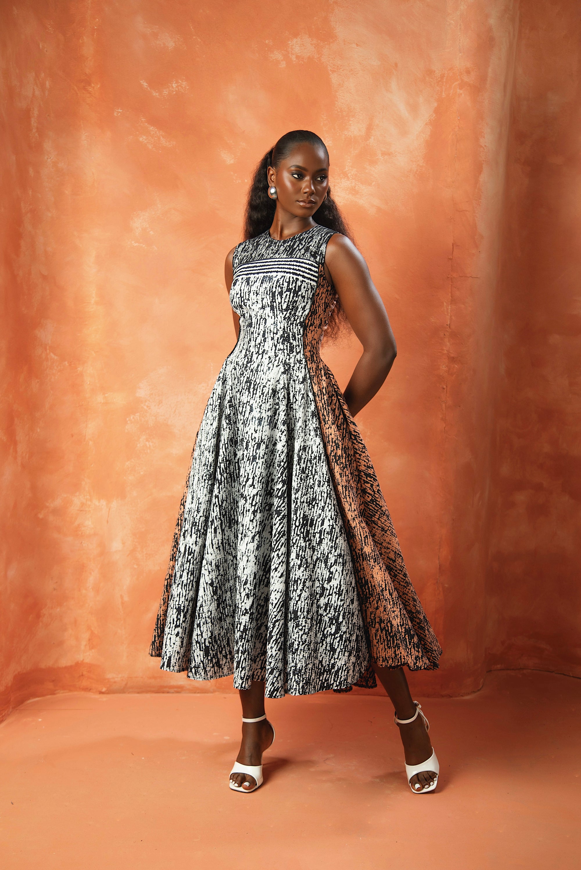 Frame Dress