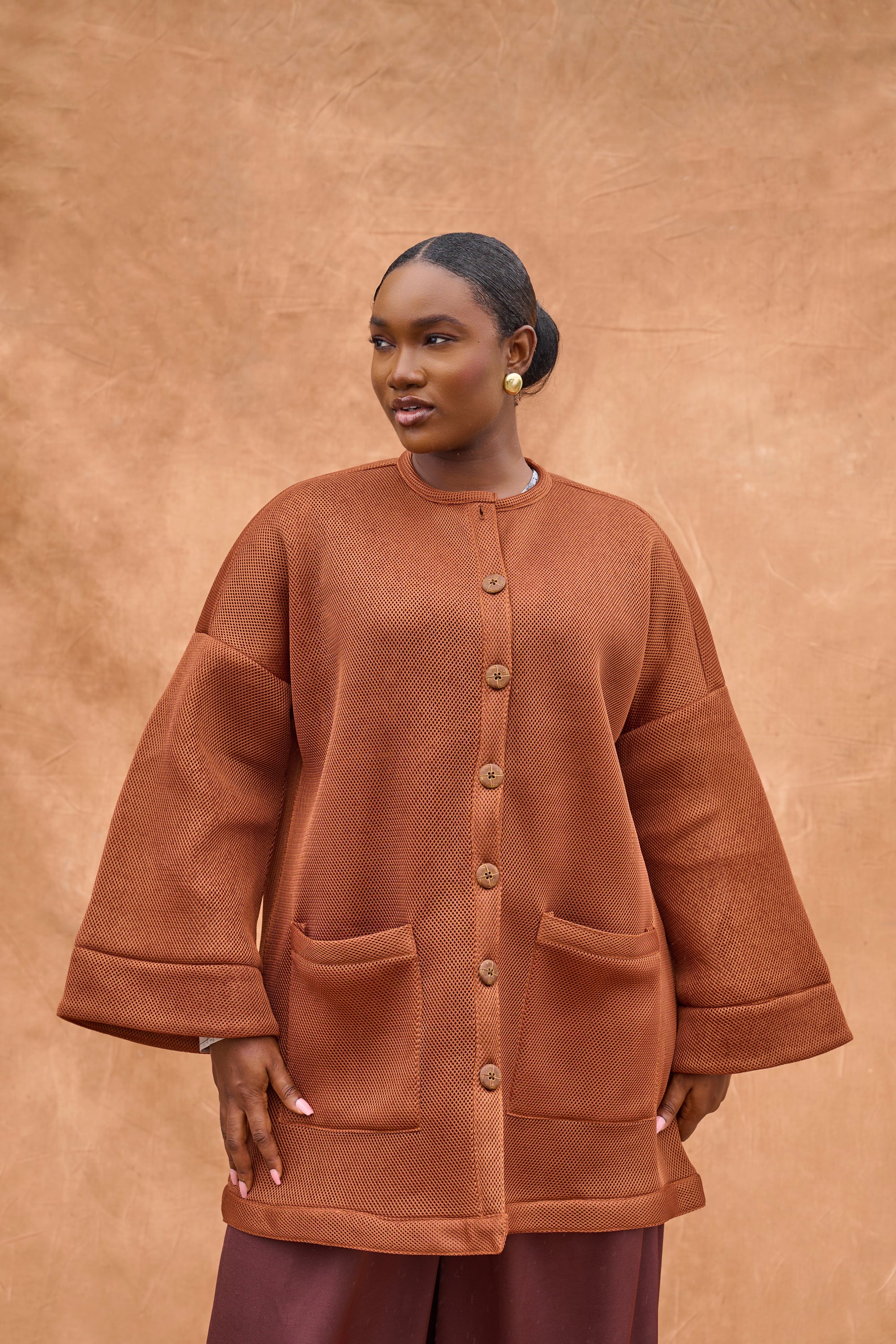 Hive Jacket