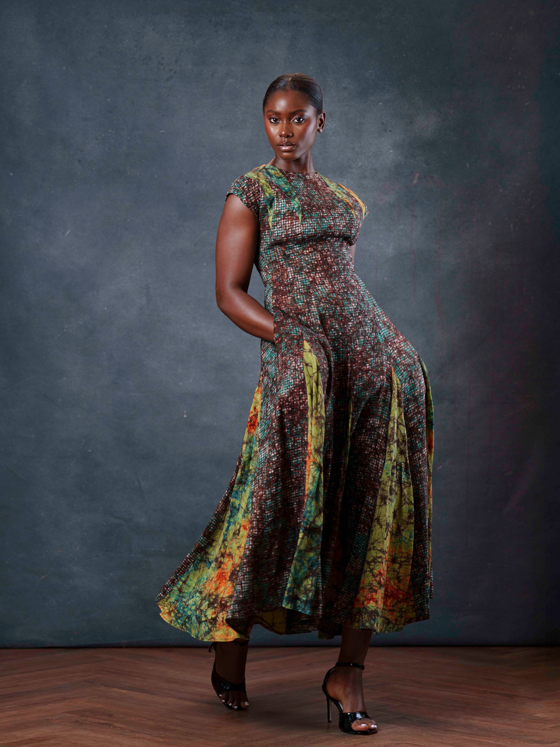 Horizon Dress