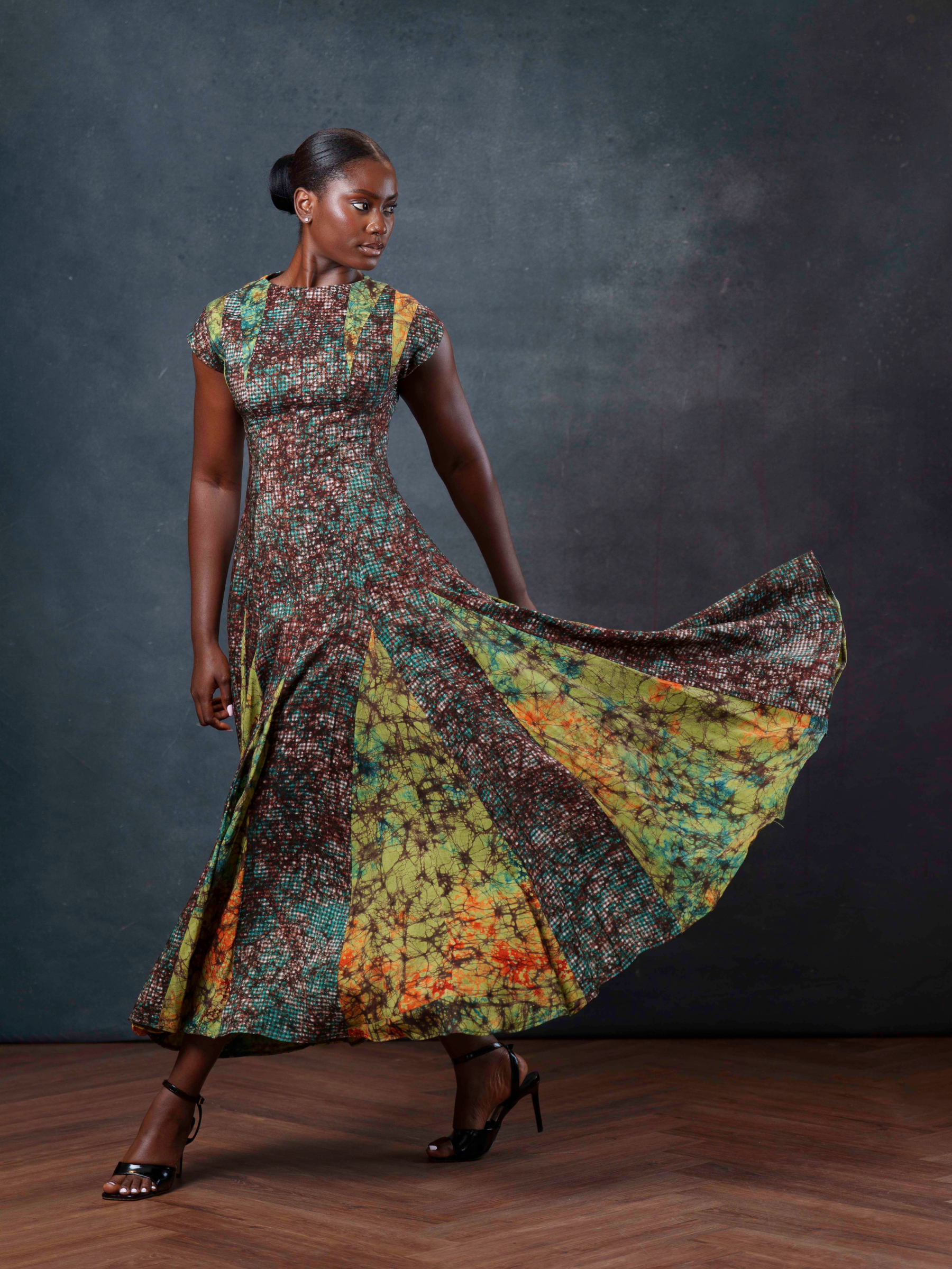 Horizon Dress