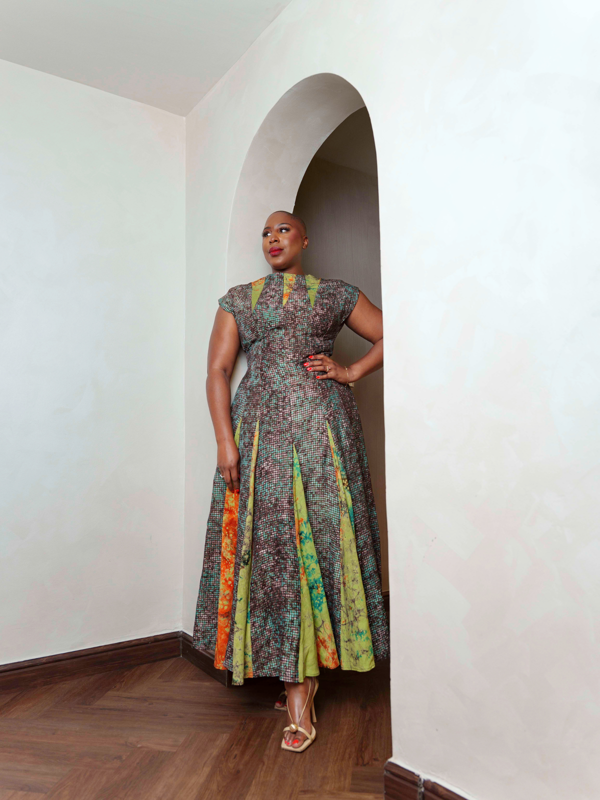 Horizon Dress