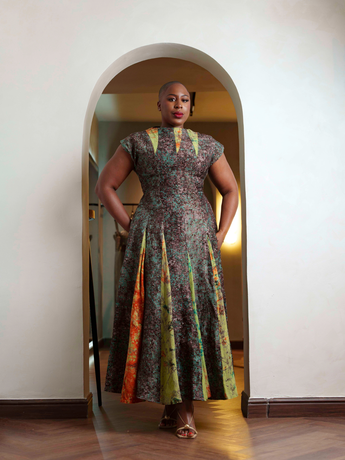 Horizon Dress