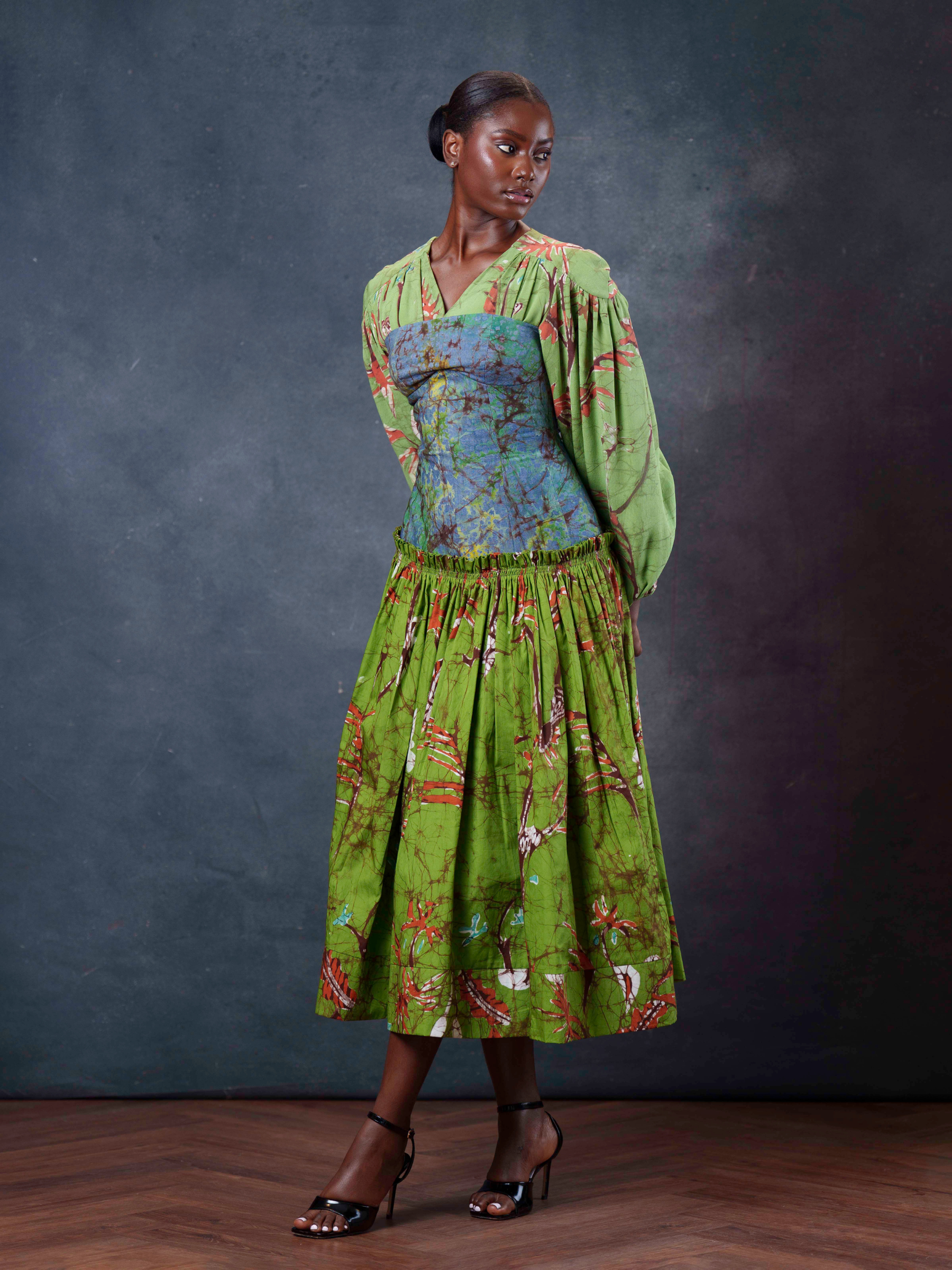 Light House Dress