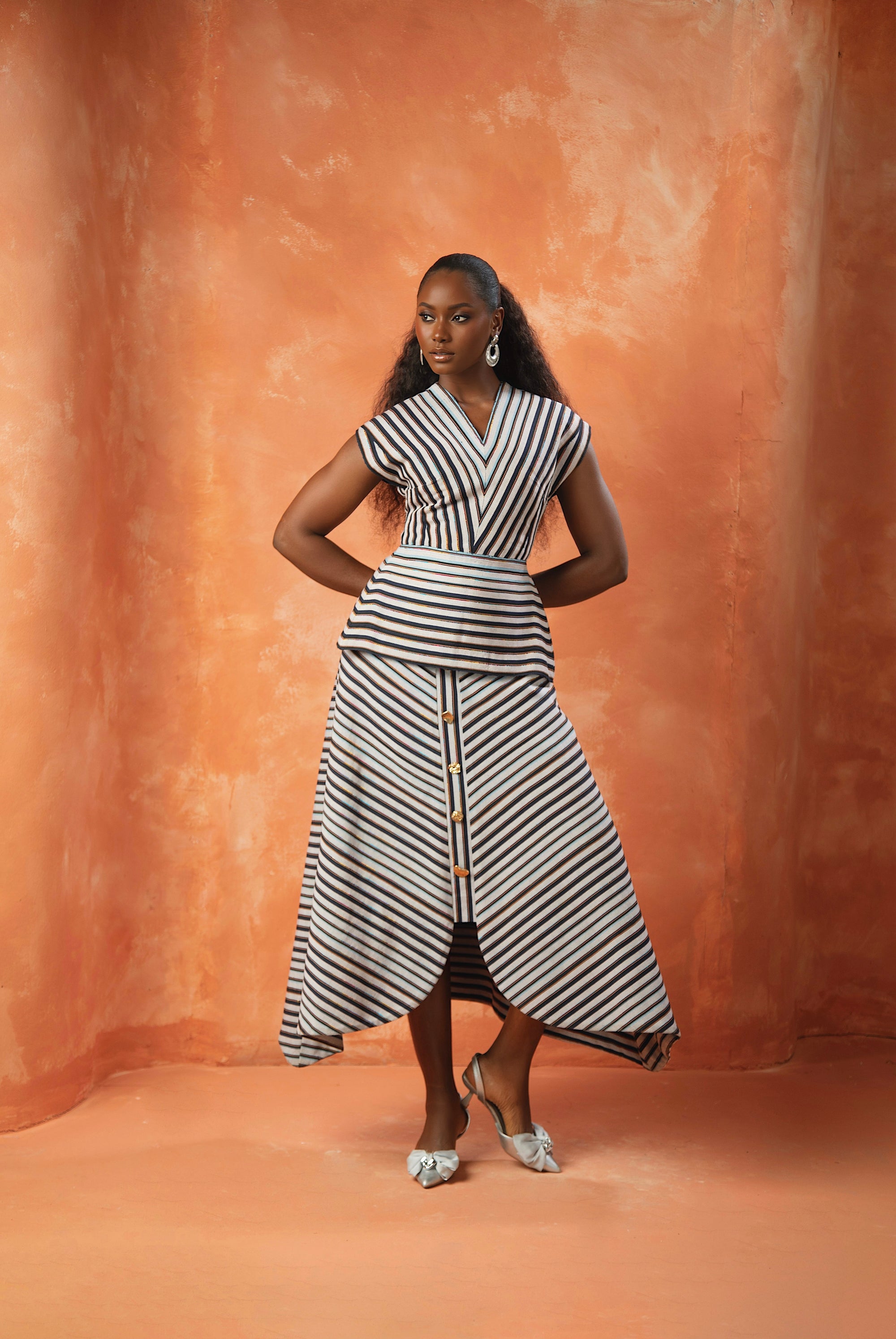 Meridian Skirt