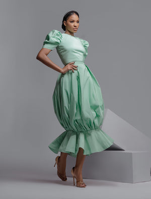 Mint Skirt