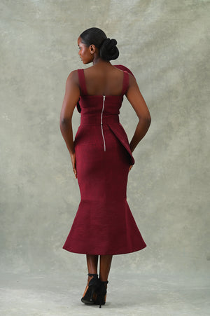 Obsidian Skirt