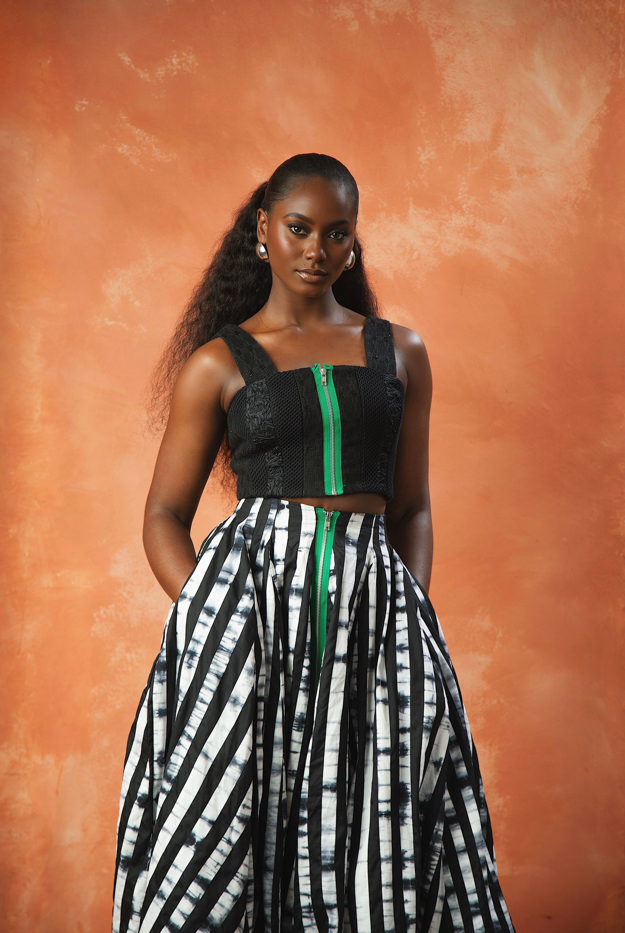 Pavilion Bustier