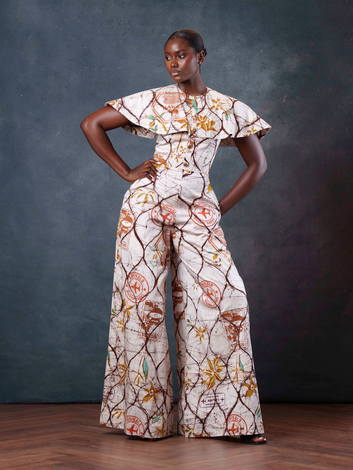 Postmark Jumpsuit