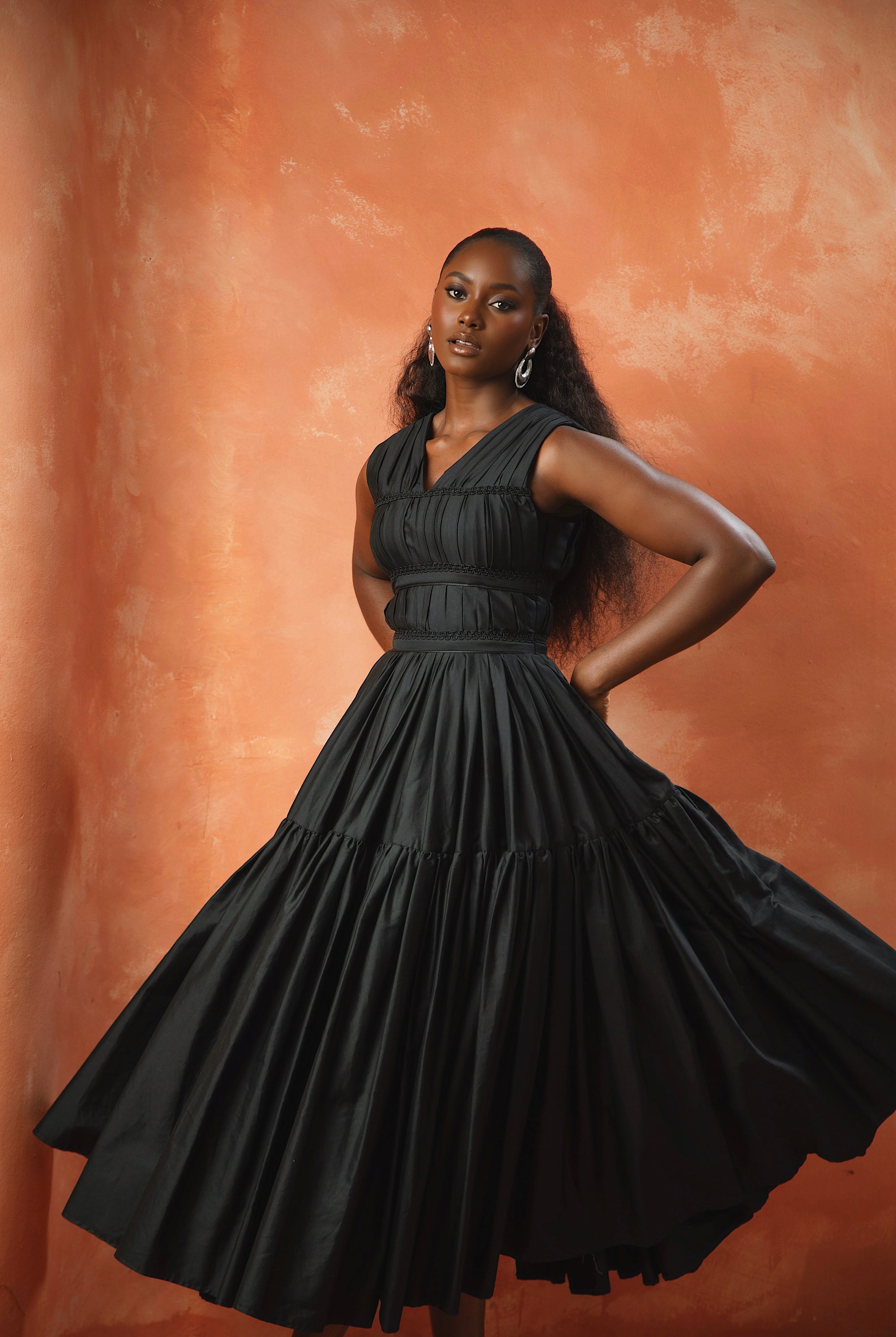 Profile Dress