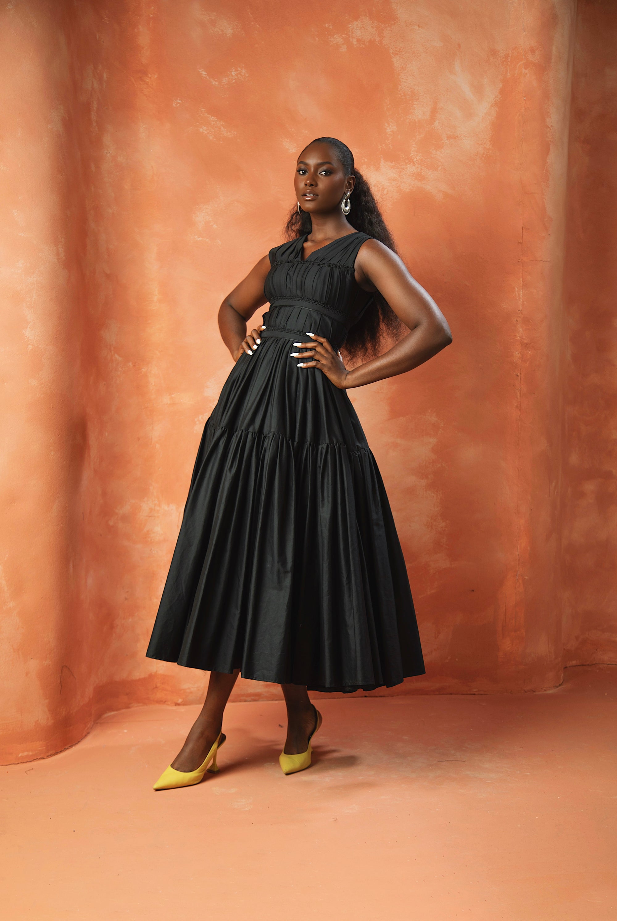Profile Dress