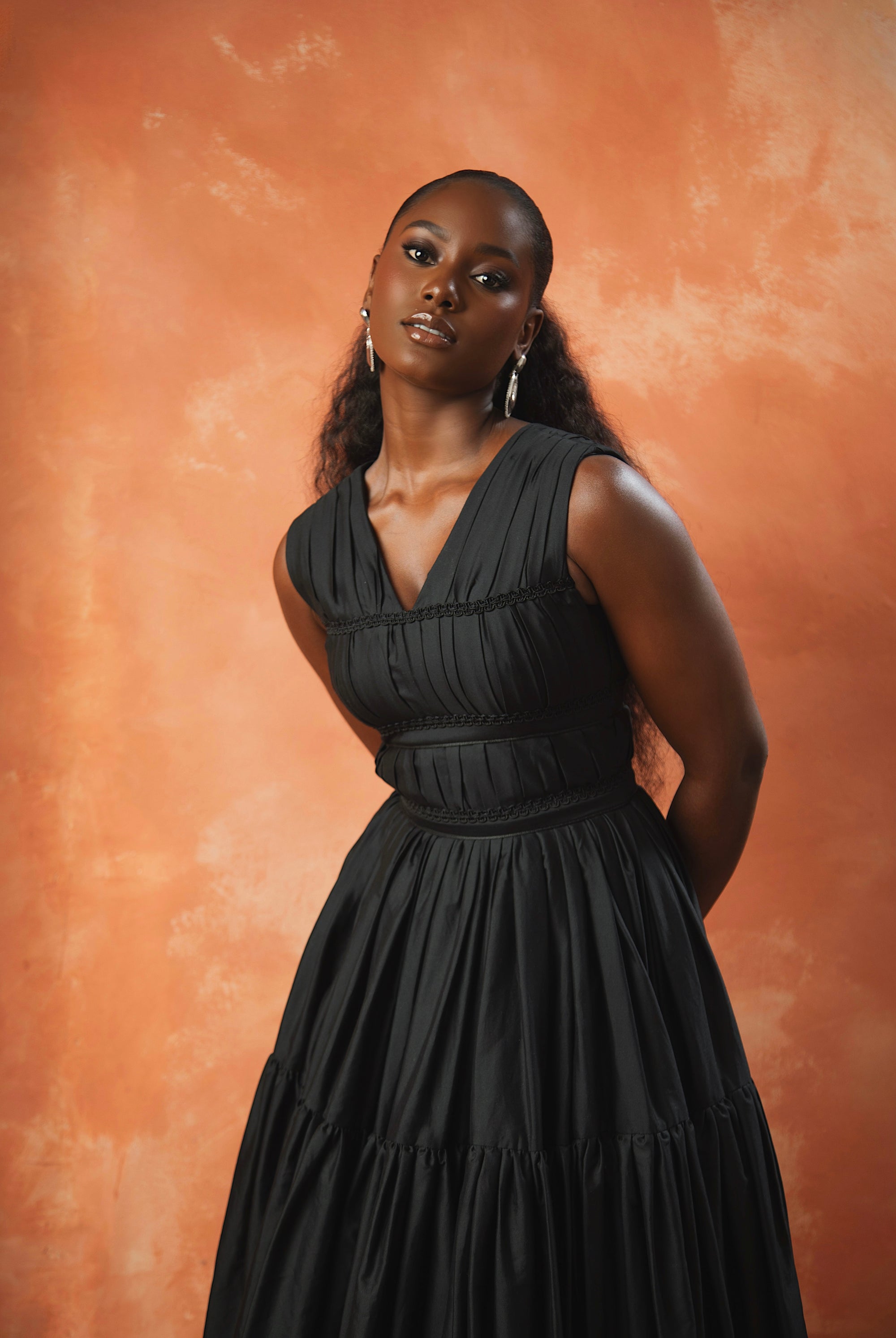 Profile Dress
