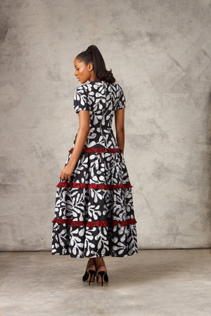Bamboo Dress