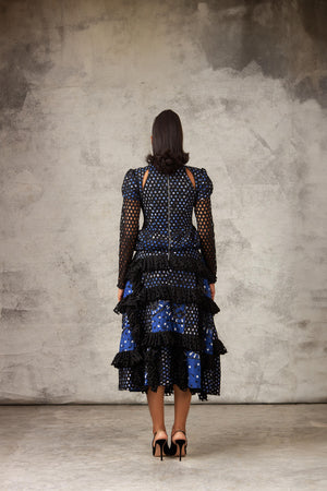 Cocoa Pod Skirt