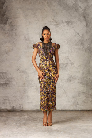 Skylight Dress