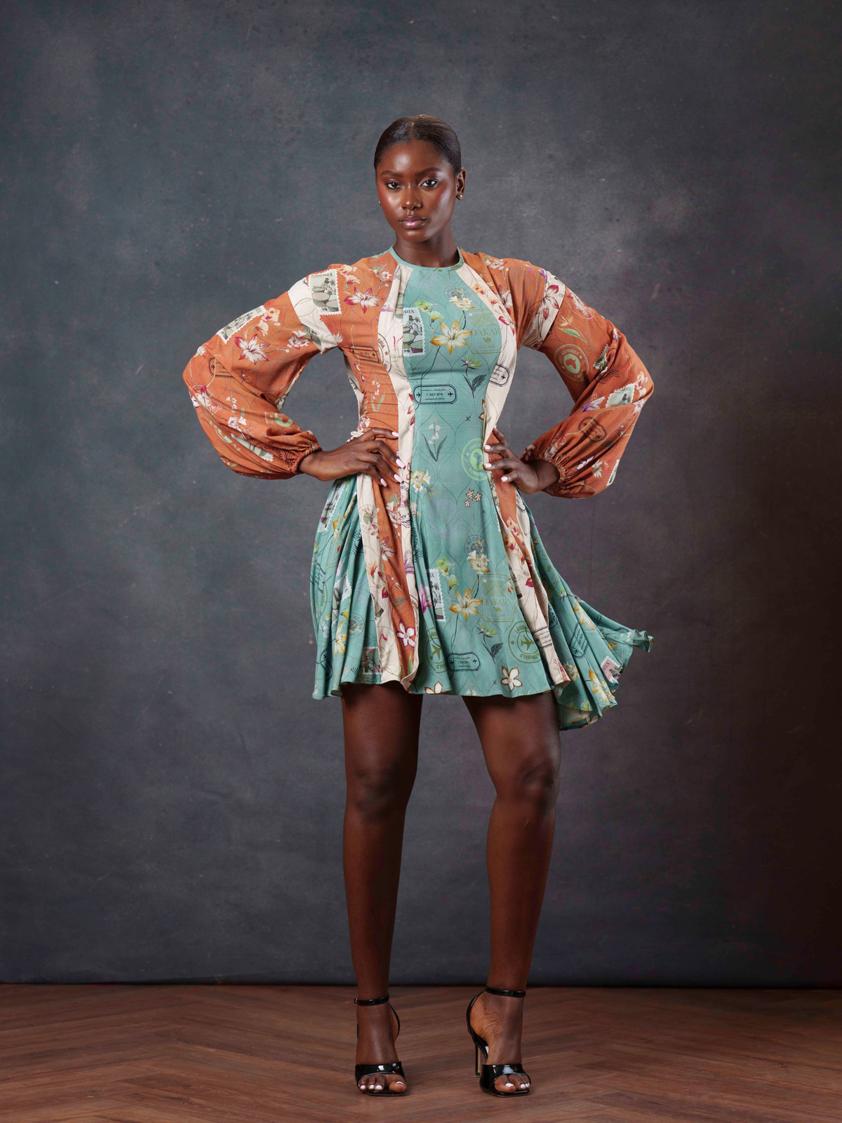 Ranger Dress