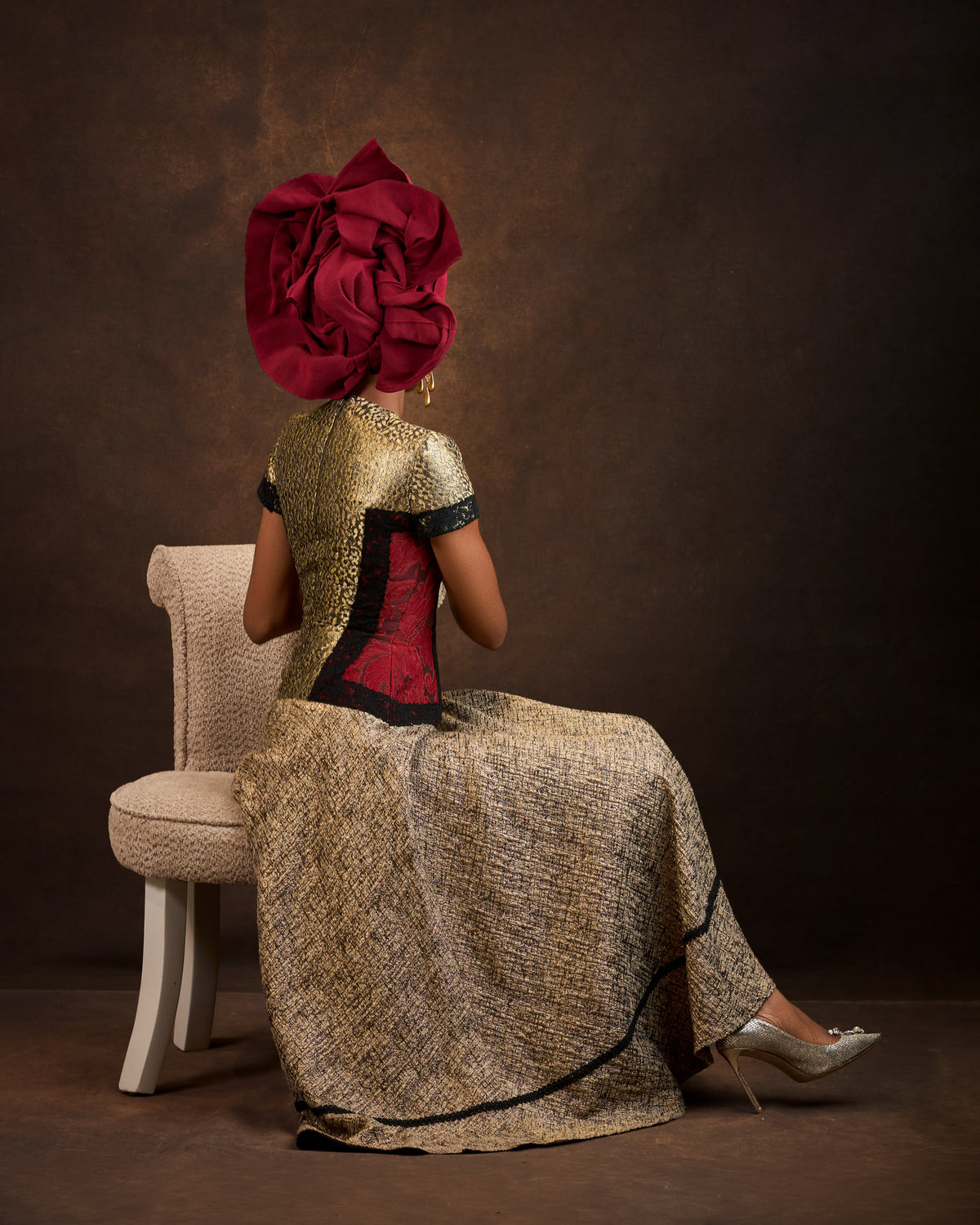 Regina Dress