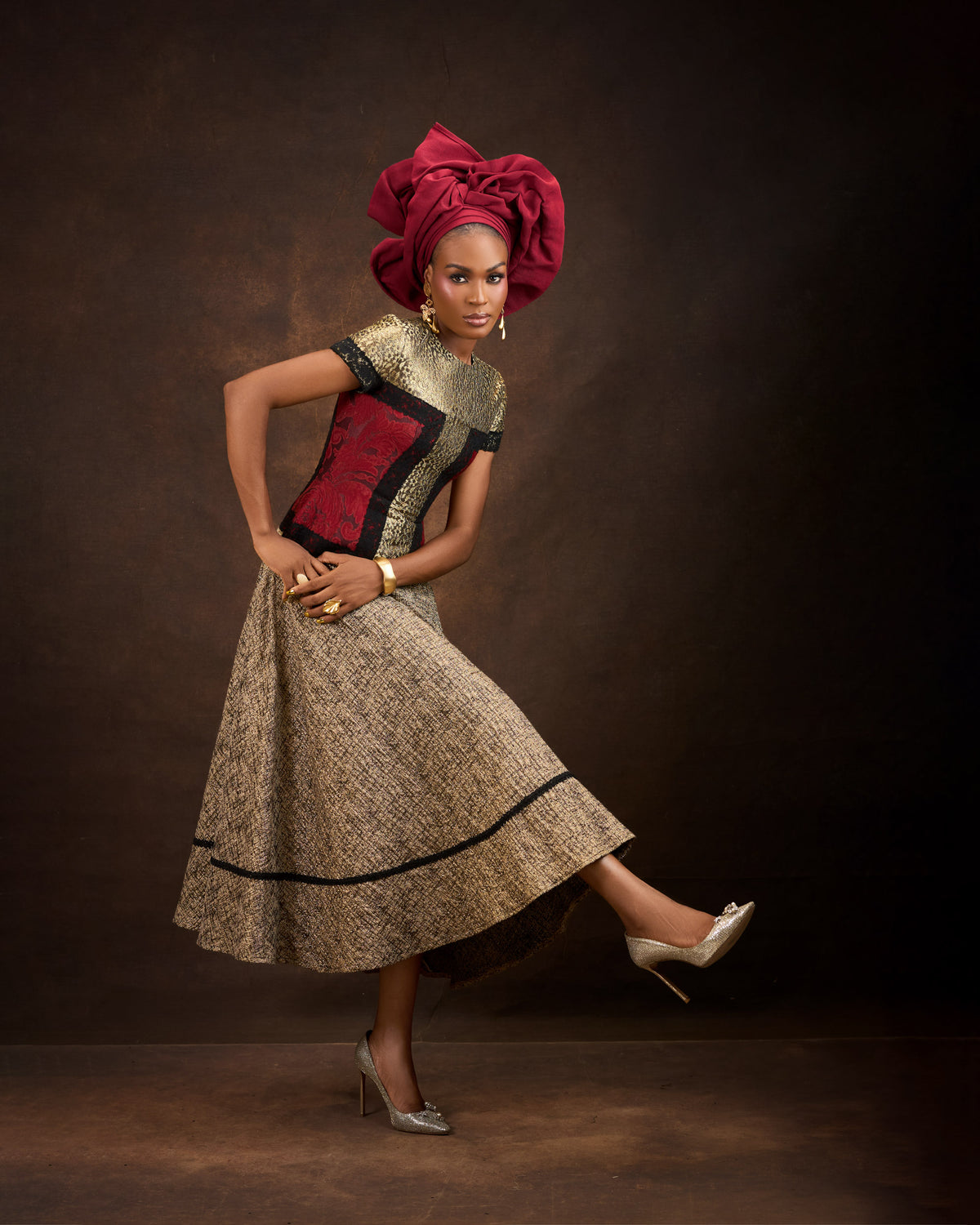 Regina Dress
