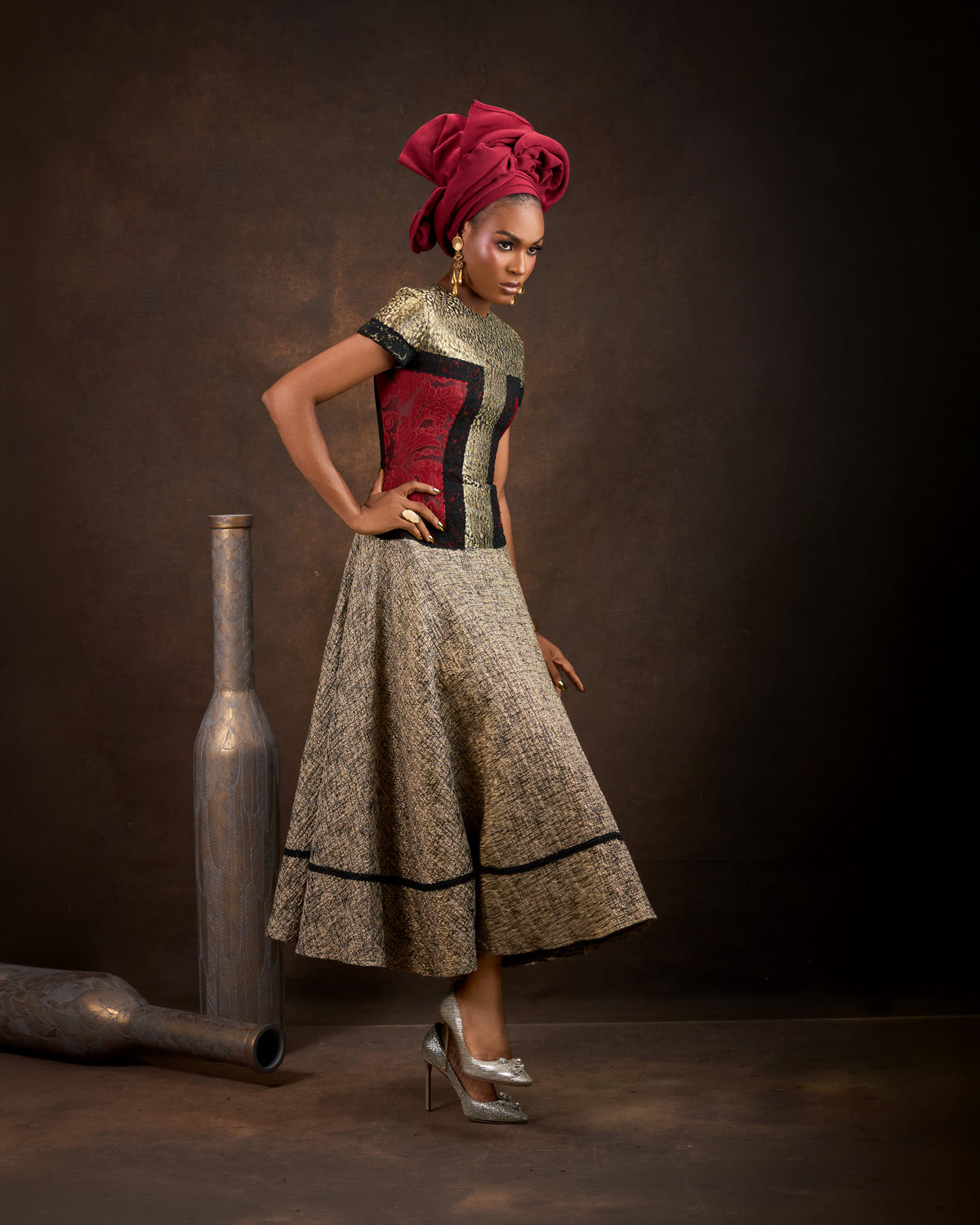 Regina Dress