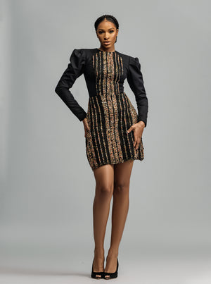 Salvage Dress