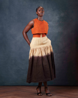 Sunset Dress