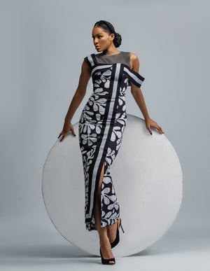 Tricorn Dress
