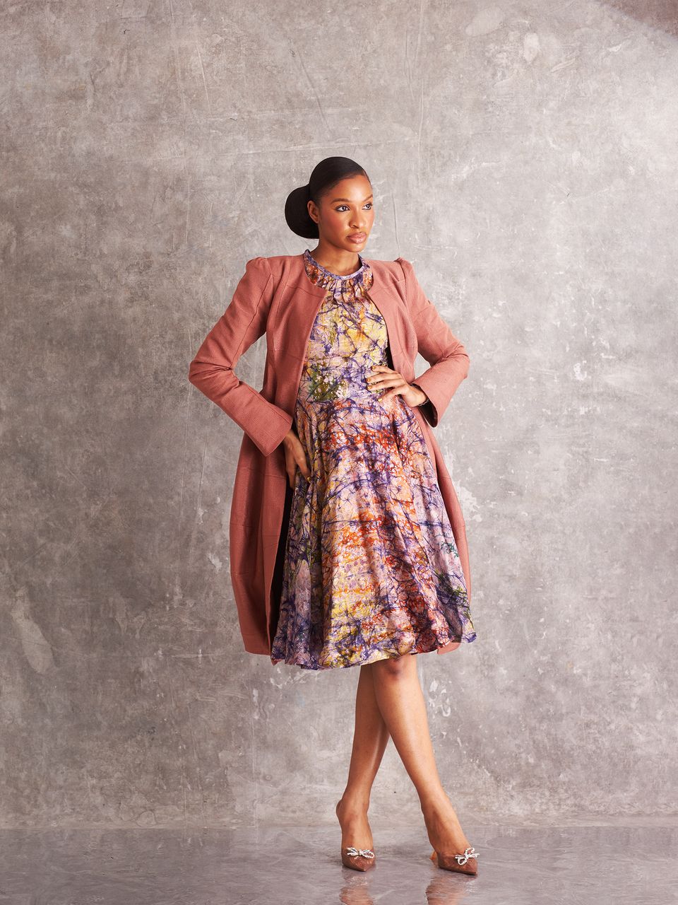 Vault Coat