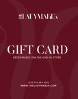 The Ladymaker Gift Card